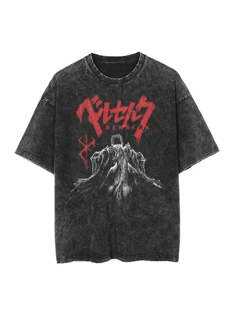 Koszulka Berserk z nadrukiem G – Summer Away Clothing recenzja i cena