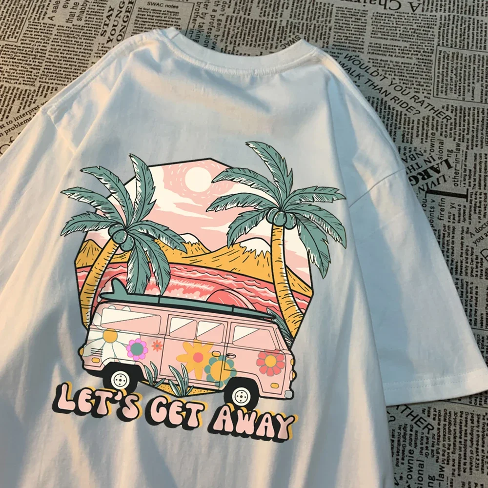 Dajmy się wyprowadzić, pojeźdz – Summer Away Clothing recenzja i cena