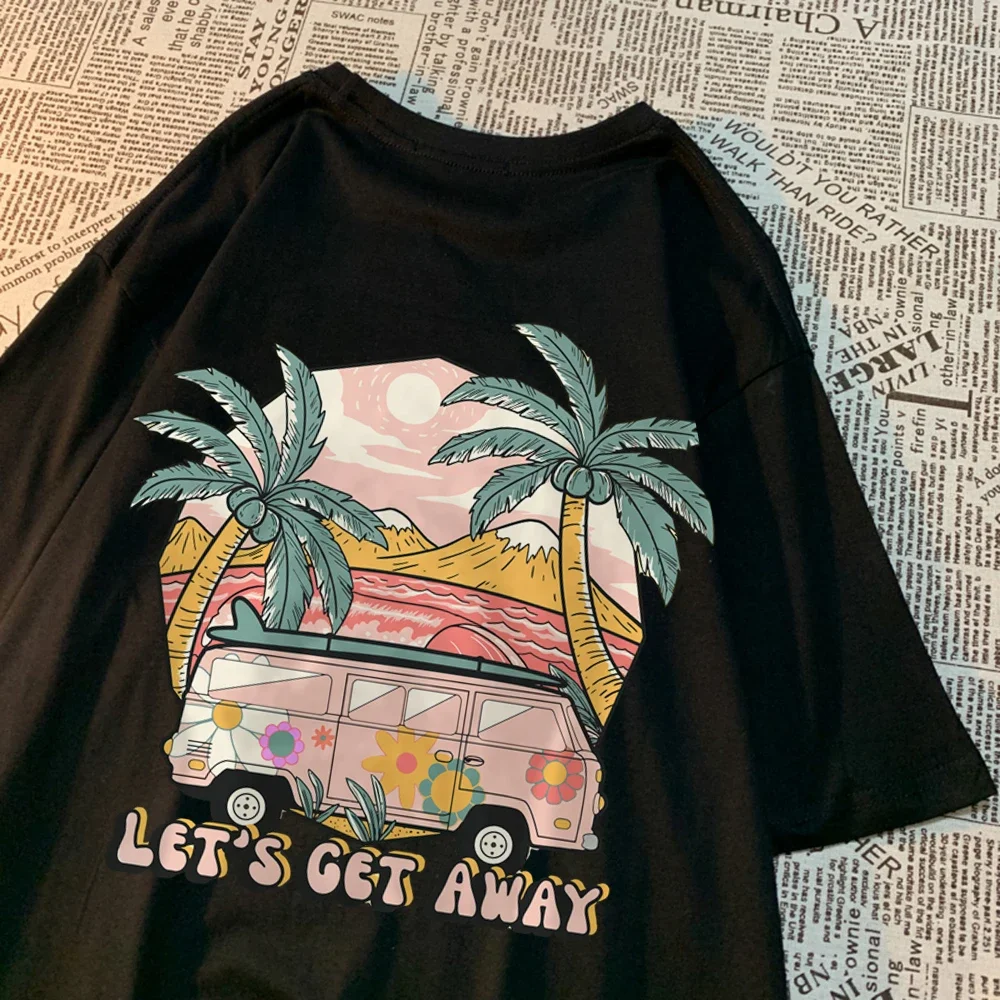 Dajmy się wyprowadzić, pojeźdz – Summer Away Clothing recenzja i cena