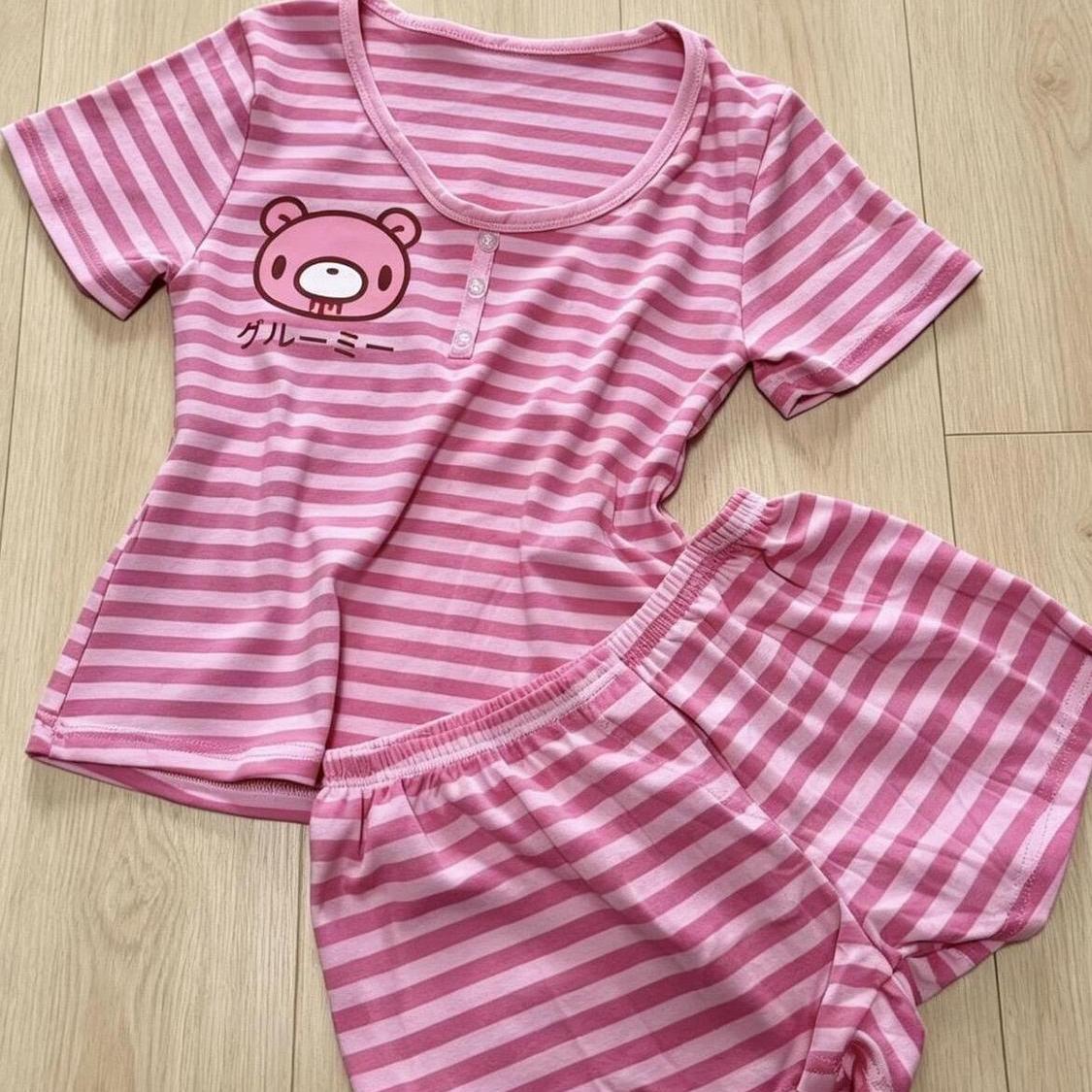 Japoński Słodki Zestaw Szortów – Summer Japanese Clothing recenzja i cena