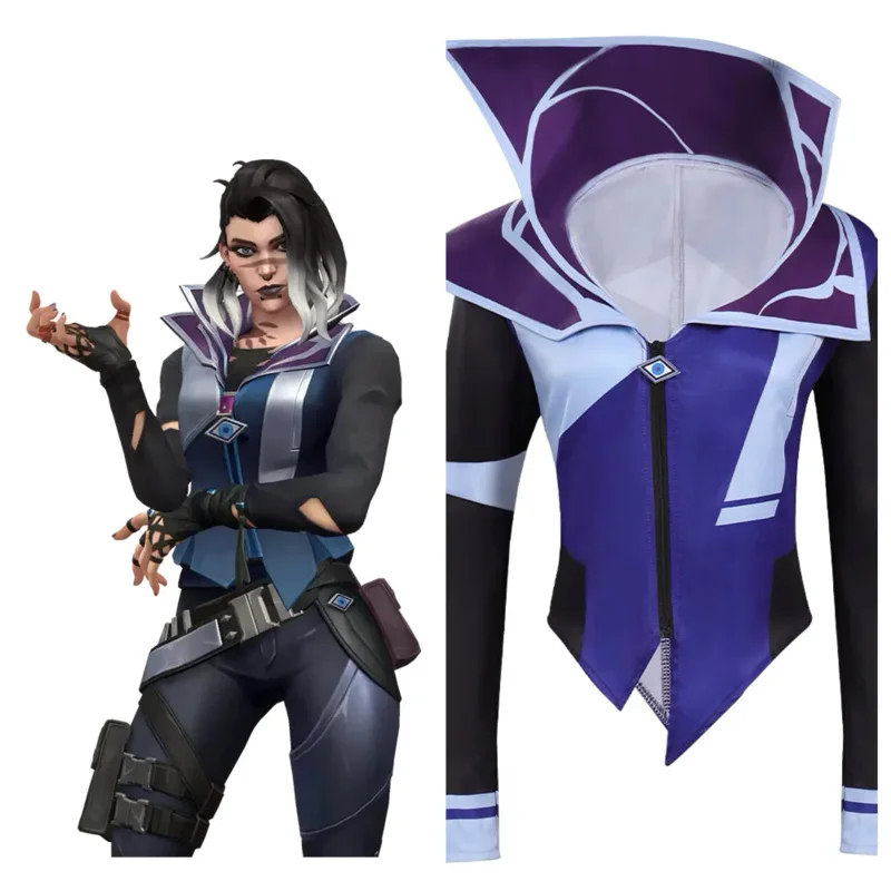 Kostium Cosplay Fade 2026 Anim – Romper Playsuit Women recenzja i cena