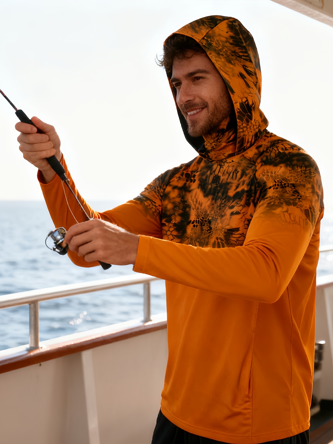 Koszula wędkarska odporna na p – Summer Clothing Mens recenzja i cena