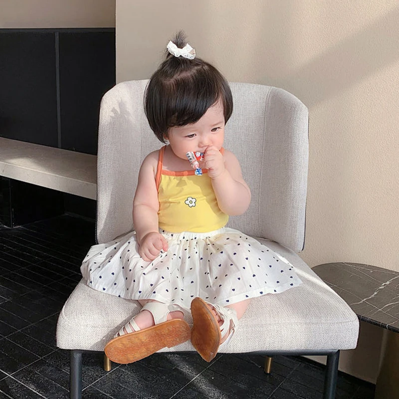 Dziecięce letnie ubrania dla d – Summer Clothing Toddler recenzja i cena