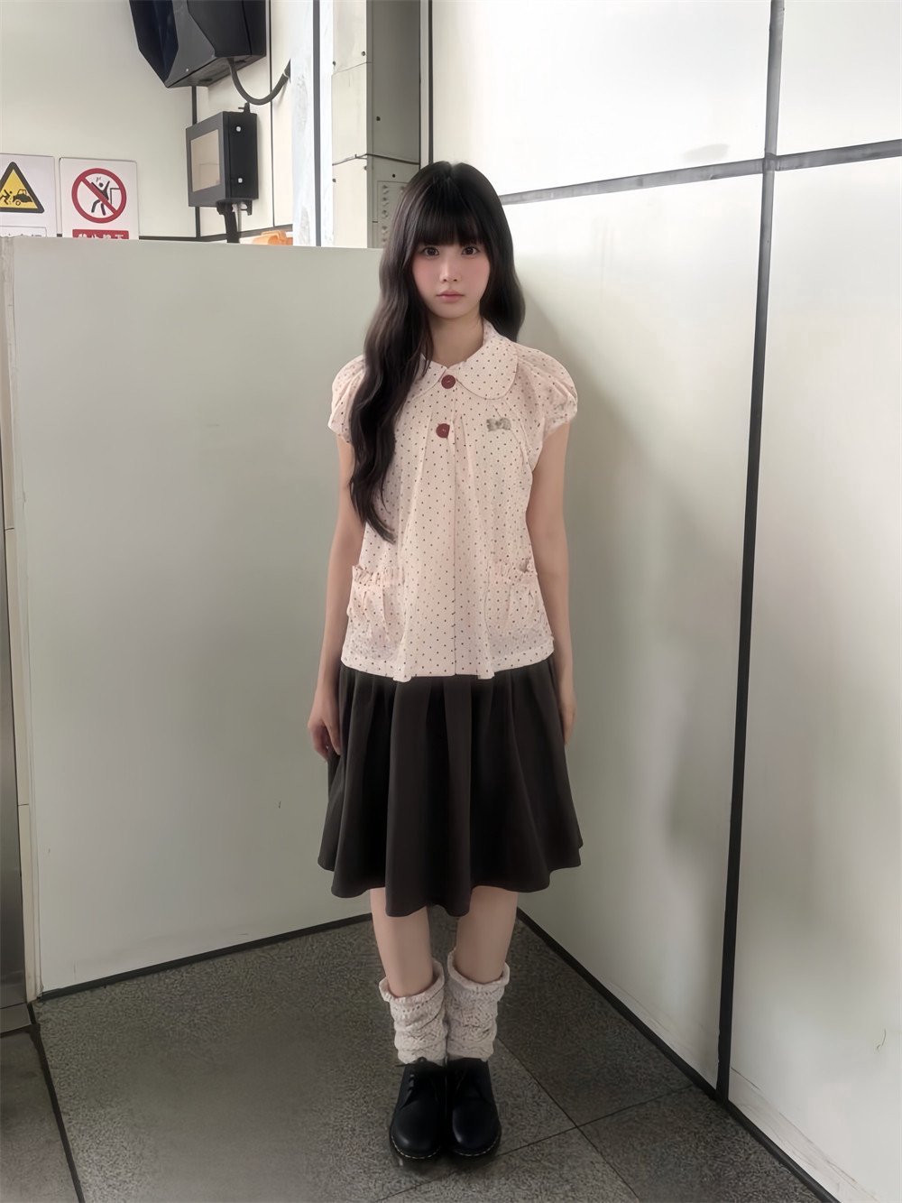 Letni zestaw damski w stylu vi – Summer Japanese Clothing recenzja i cena