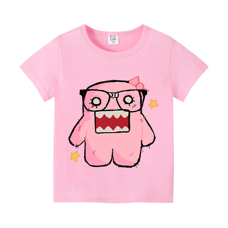 Urocze koszulki z krótkim ręka – Summer Clothing Toddler recenzja i cena