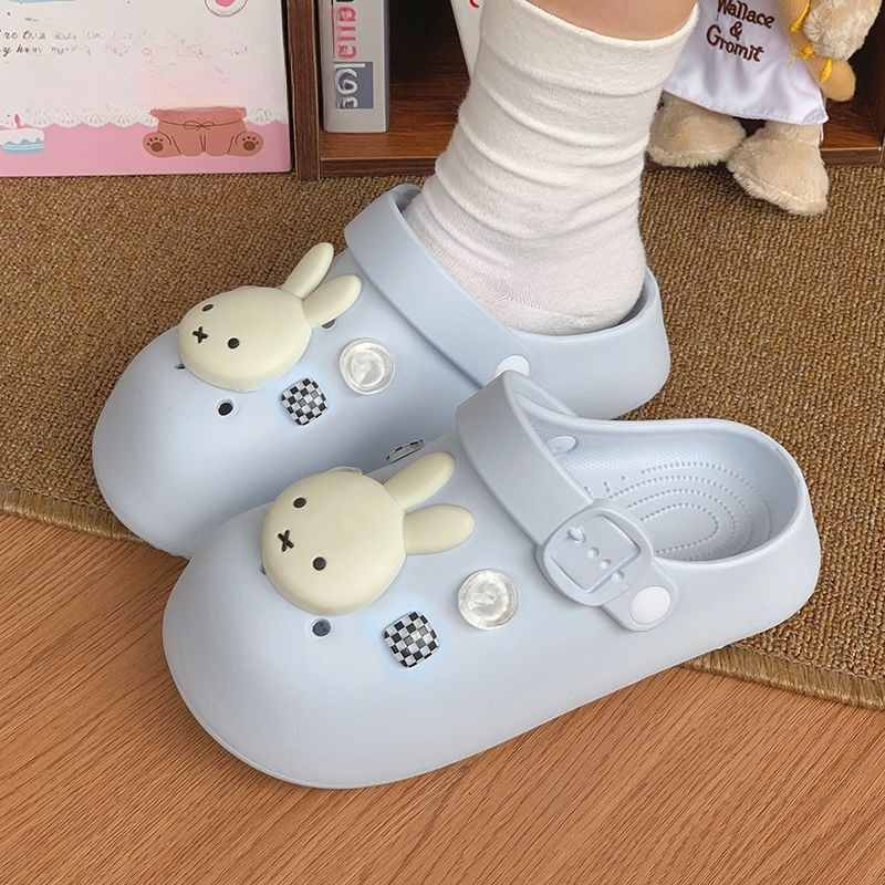 Urocze kapcie Miffy, słodkie k – Summer Away Clothing recenzja i cena