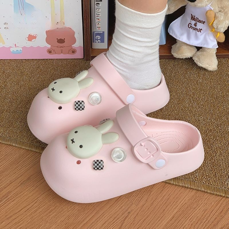Urocze kapcie Miffy, słodkie k – Summer Away Clothing recenzja i cena