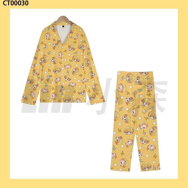 Letni Uroczy Zestaw Piżamowy D – Summer Away Clothing recenzja i cena