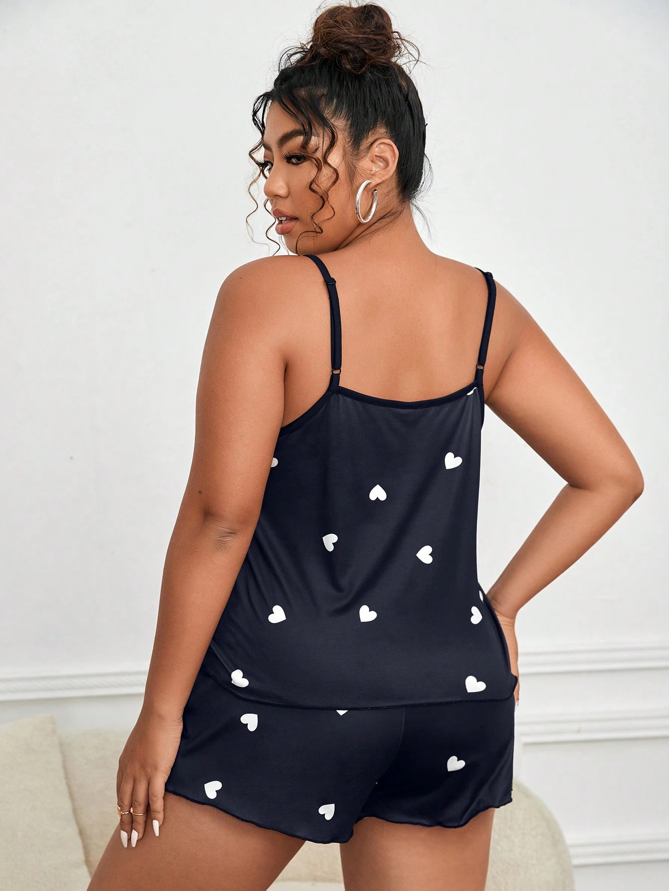 Dwuczęściowy zestaw piżam dams – Summer Clothing Plus Size recenzja i cena