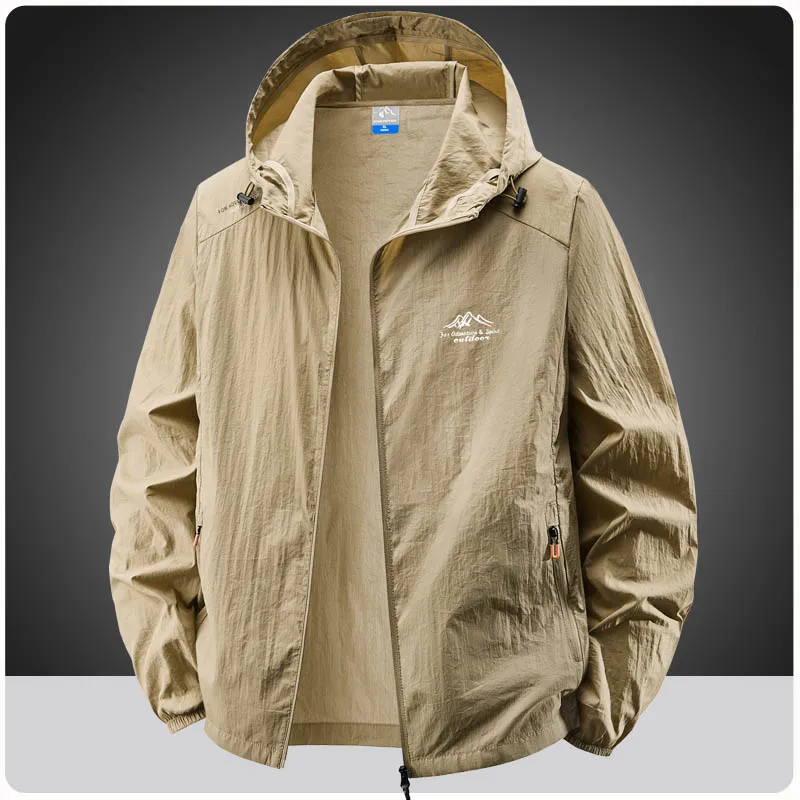 Letnie wodoodporne kurtki z fi – Crew Clothing Summer Jacket recenzja i cena