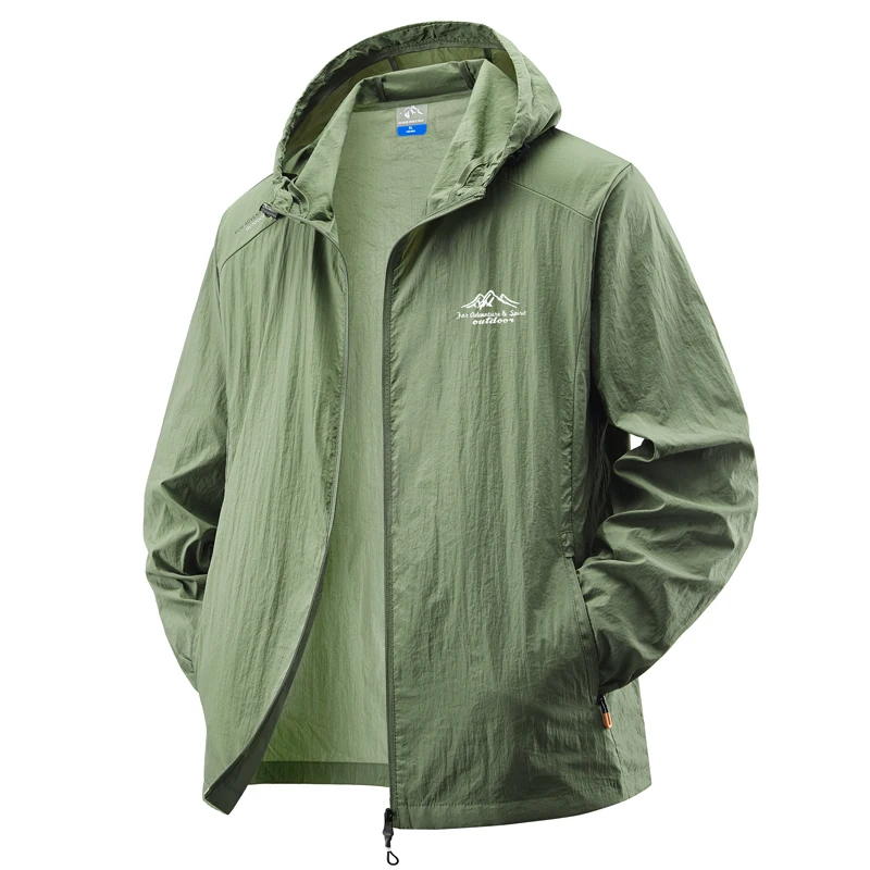 Letnie wodoodporne kurtki z fi – Crew Clothing Summer Jacket recenzja i cena