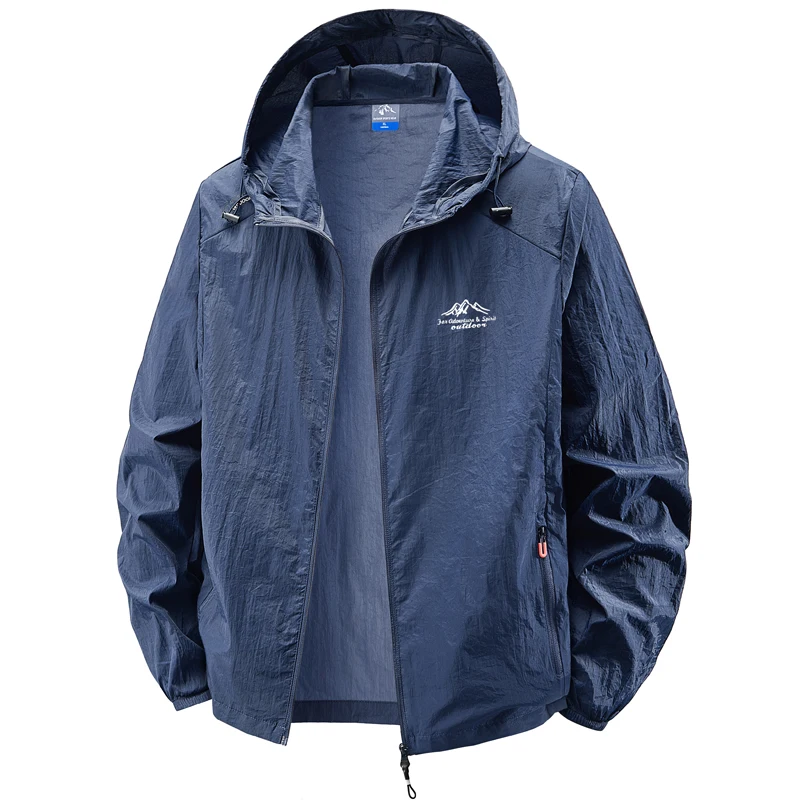 Letnie wodoodporne kurtki z fi – Crew Clothing Summer Jacket recenzja i cena