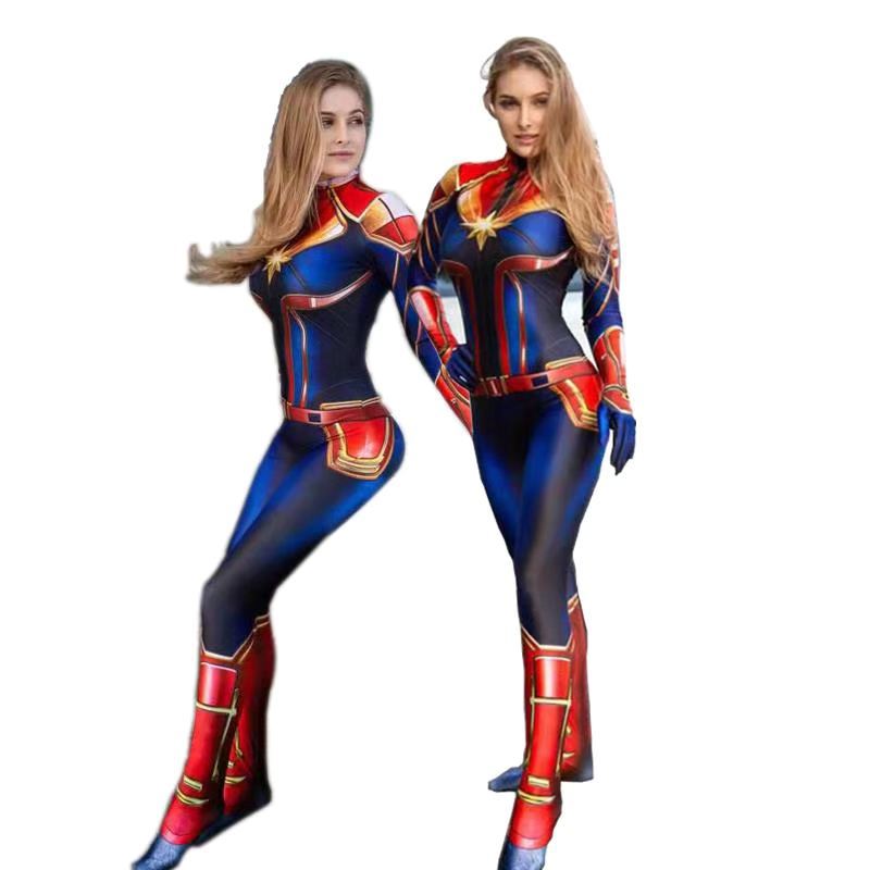 Kostium Kapitana z filmu, dams – Romper Playsuit Women recenzja i cena