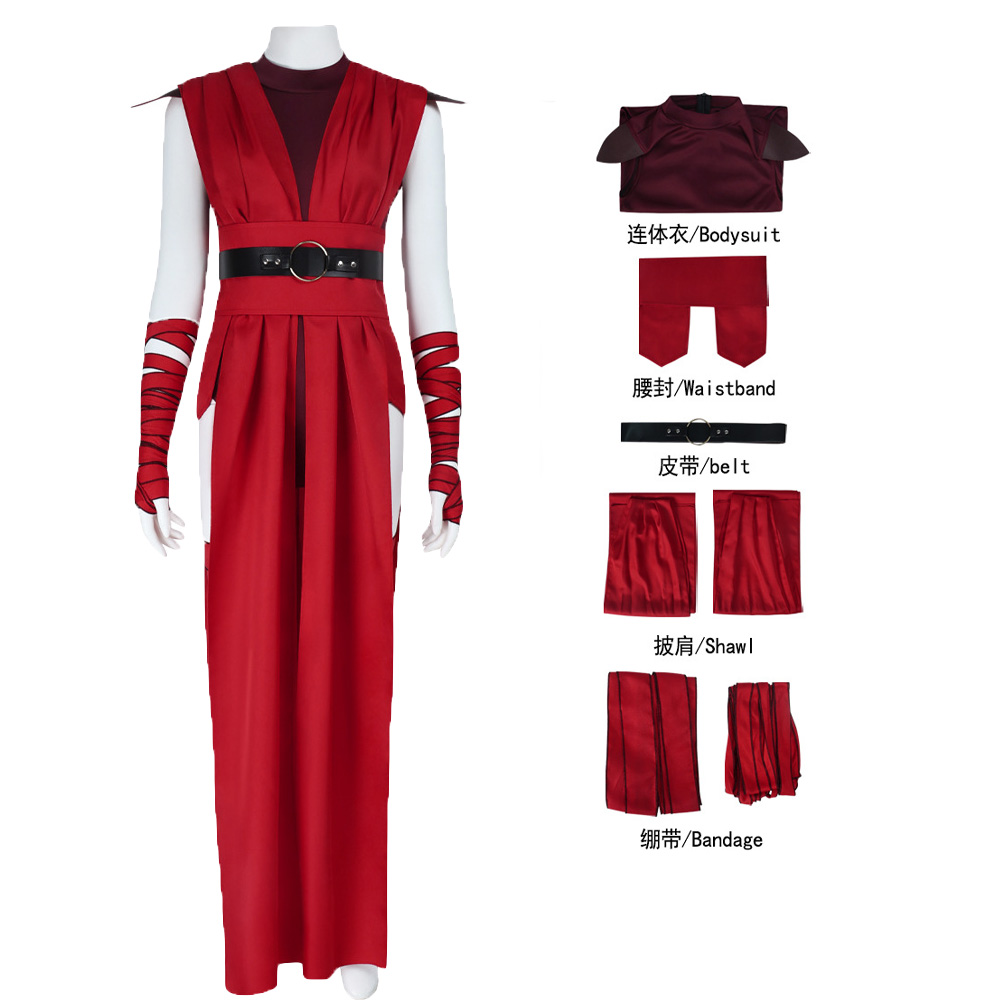 Kostium Cosplay Nightsisters M – Romper Playsuit Women recenzja i cena