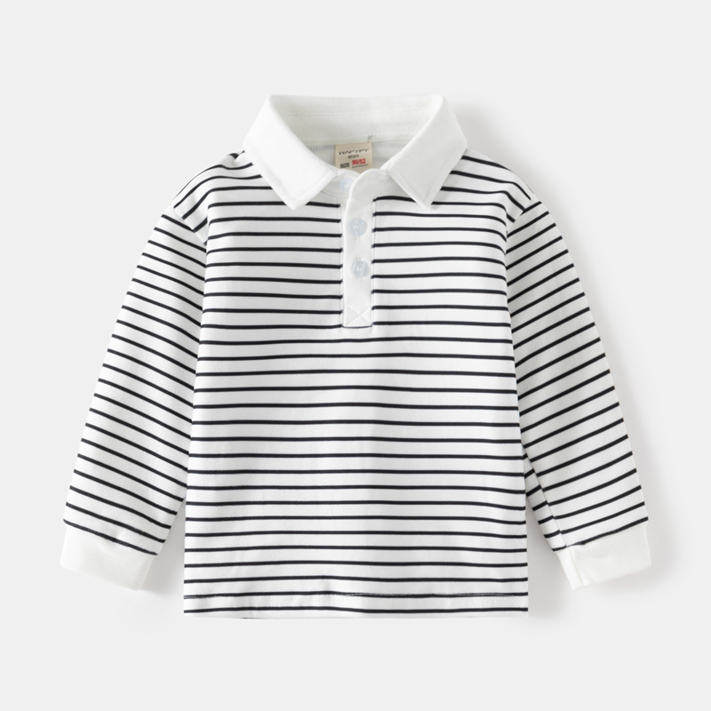 2-6 Y Dziecięca koszulka POLO  – Summer Clothing Toddler recenzja i cena