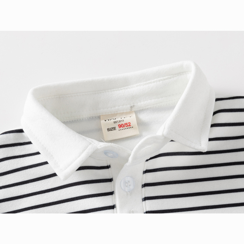2-6 Y Dziecięca koszulka POLO  – Summer Clothing Toddler recenzja i cena