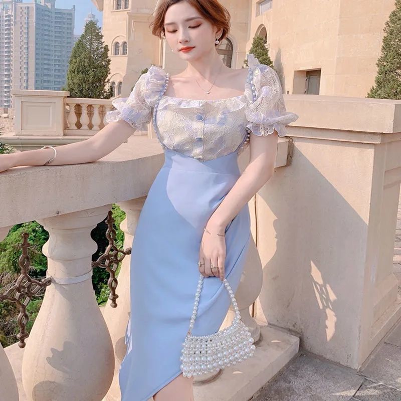 2 Pieces Sets for Women Lace D – Summer Clothing Design recenzja i cena