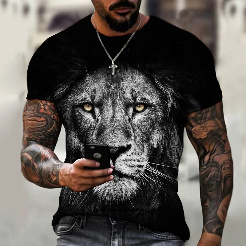 Nowa Wysokiej Jakości Koszulka – Summer Clothing Essentials Men recenzja i cena