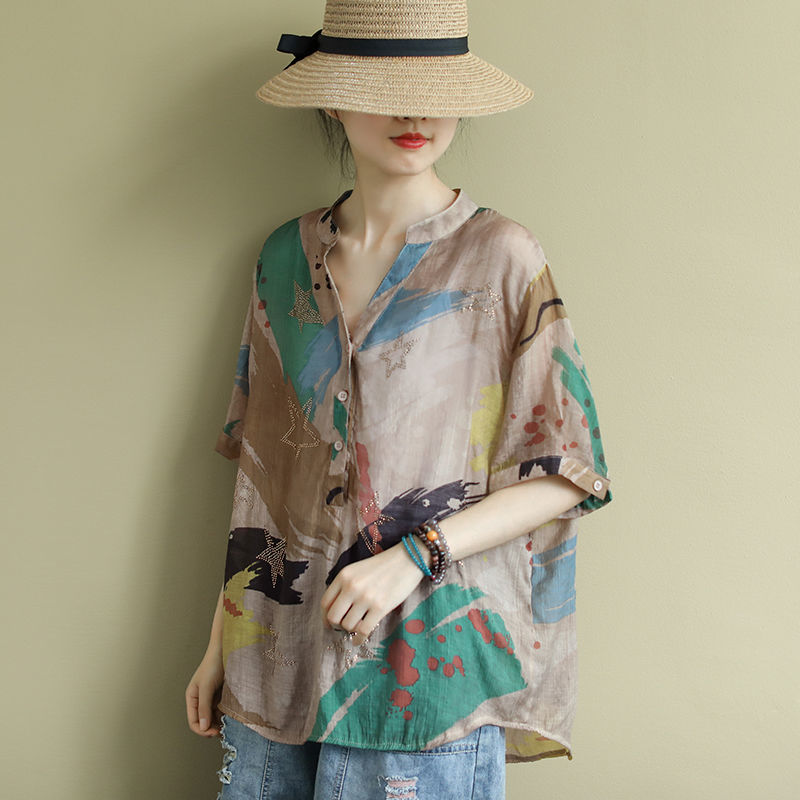 Chińska odzież damska w stylu  – Summer Linen Clothing For Women recenzja i cena