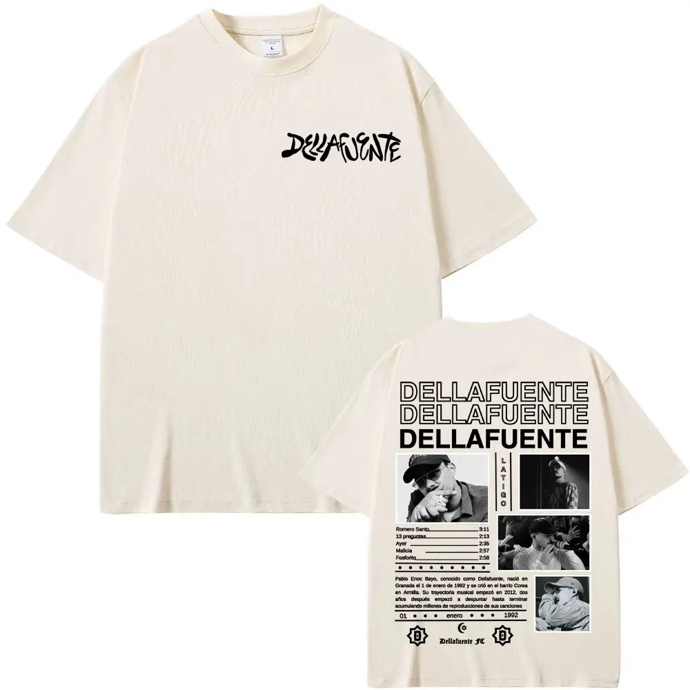 Raper Dellafuente nowy Album 2 – Summer Goth Clothing recenzja i cena