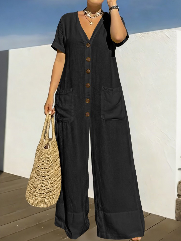 Odzież damska plus size, kombi – Summer Clothing Plus Size recenzja i cena