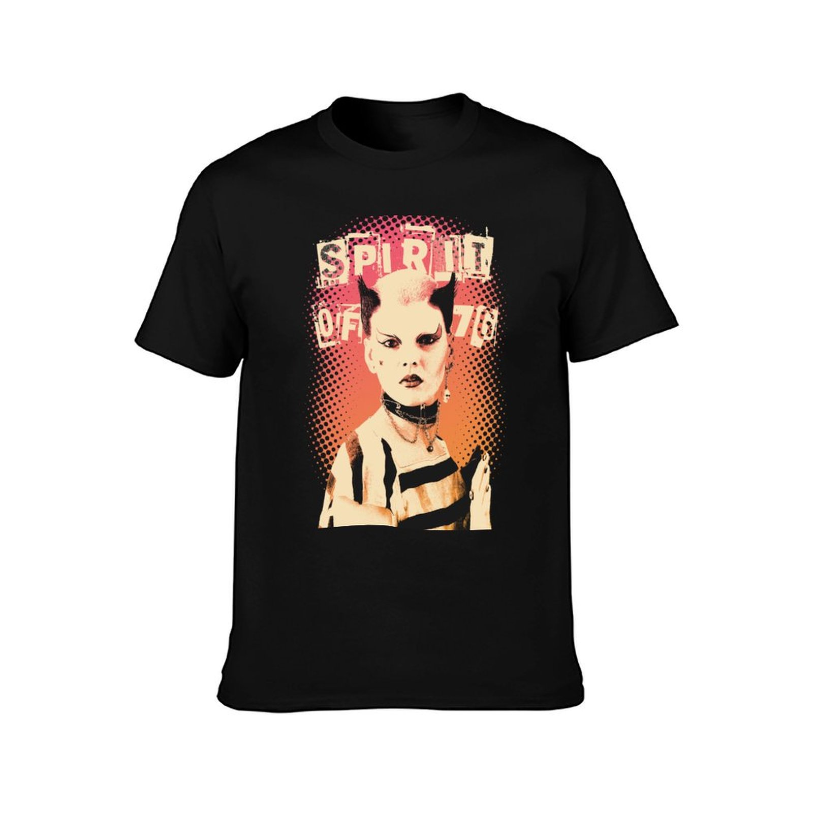 Soo Catwoman UK Punk Rock T-Sh – Summer Clothing Uk Men recenzja i cena