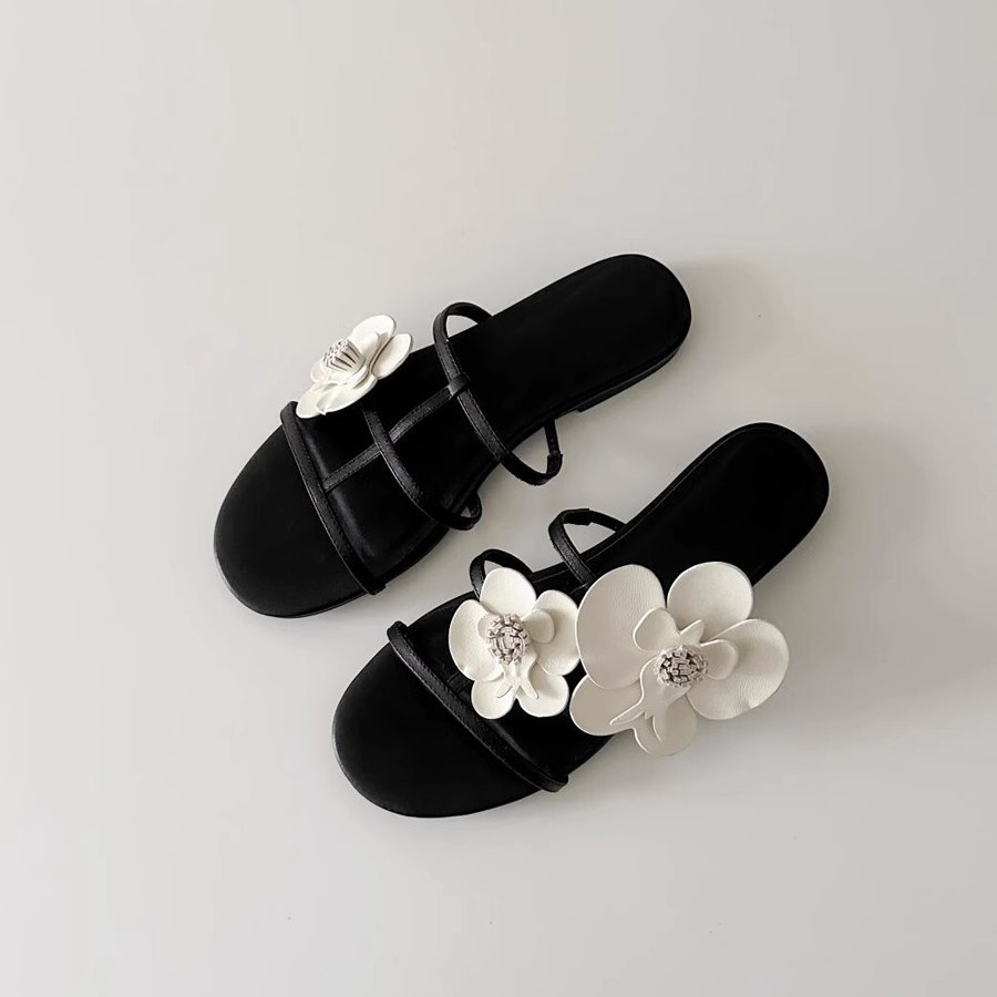 Letnie nowe buty damskie, klap – Summer Japanese Clothing recenzja i cena