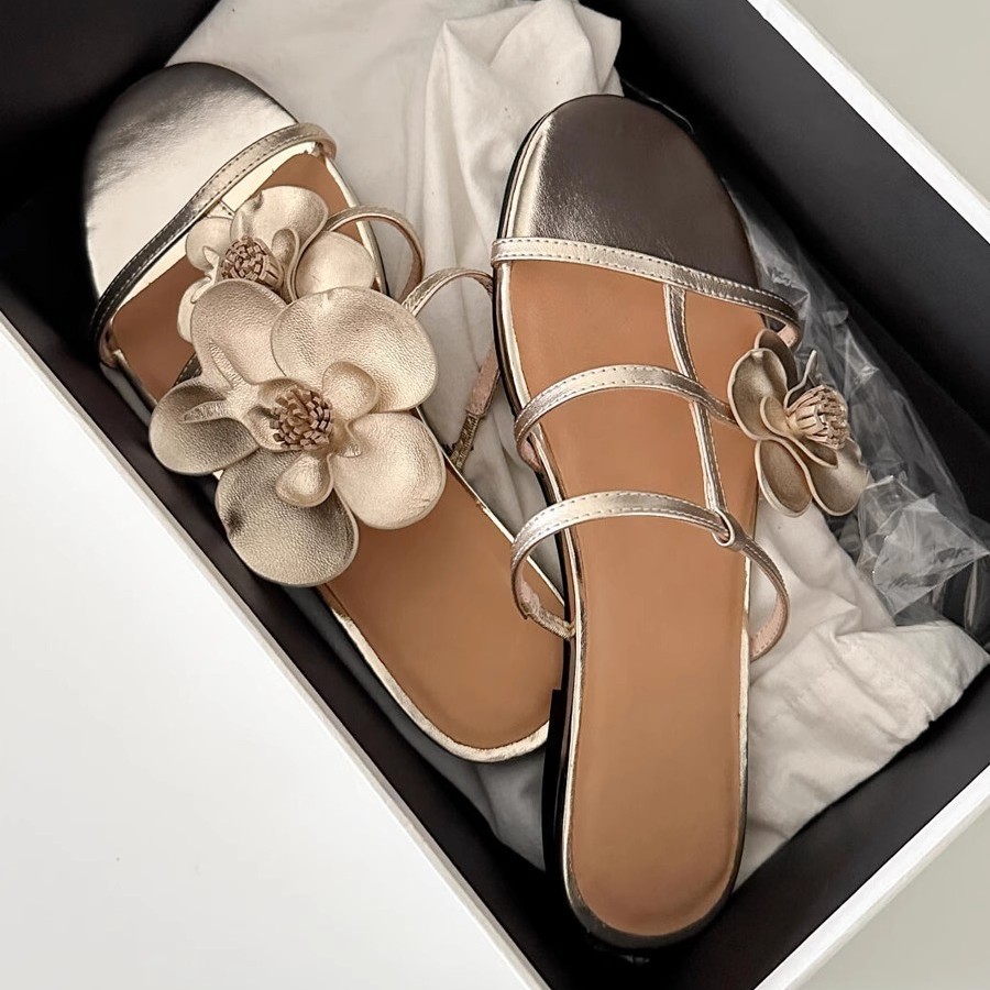 Letnie nowe buty damskie, klap – Summer Japanese Clothing recenzja i cena
