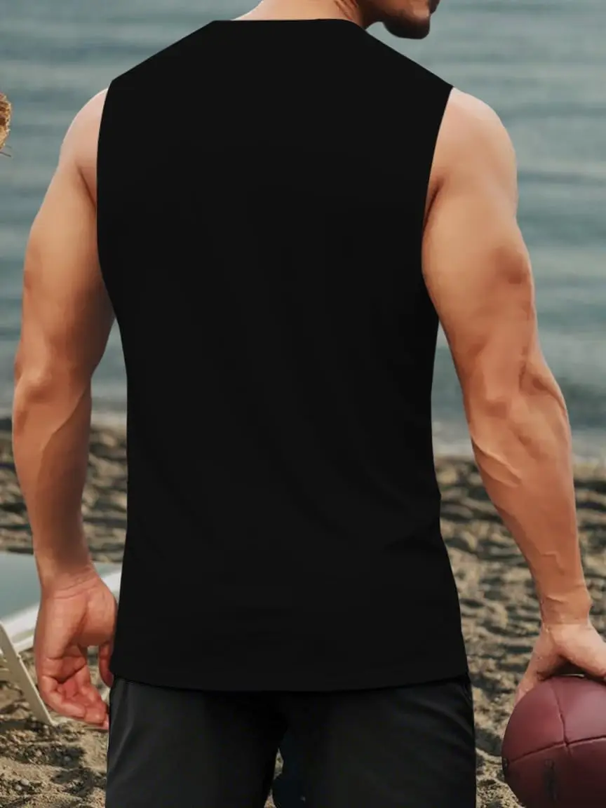 Męskie zestawy tank topów 2026 – Summer Clothing Mens recenzja i cena