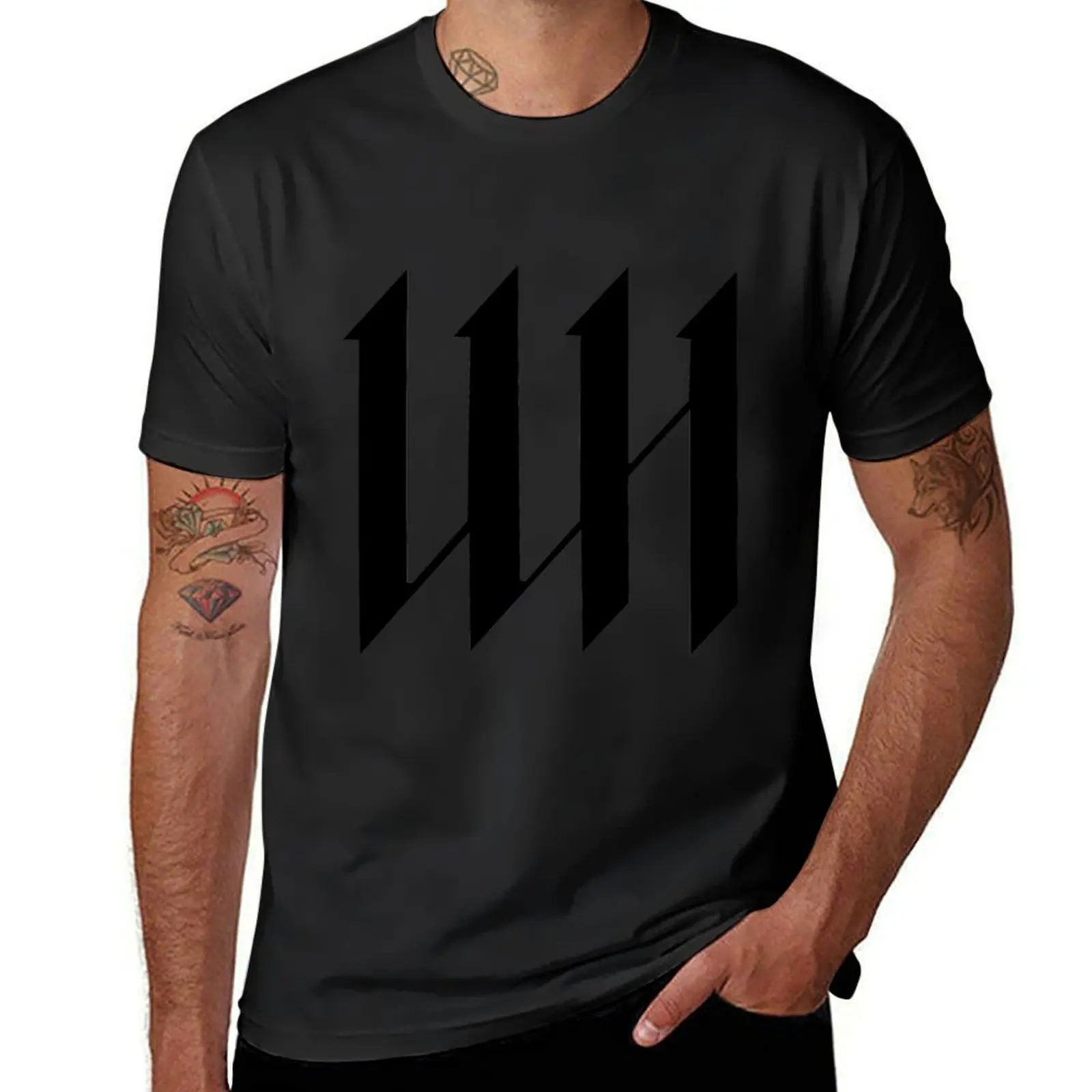 Wonho T-Shirt essential t shir – Summer Clothing Essentials Men recenzja i cena