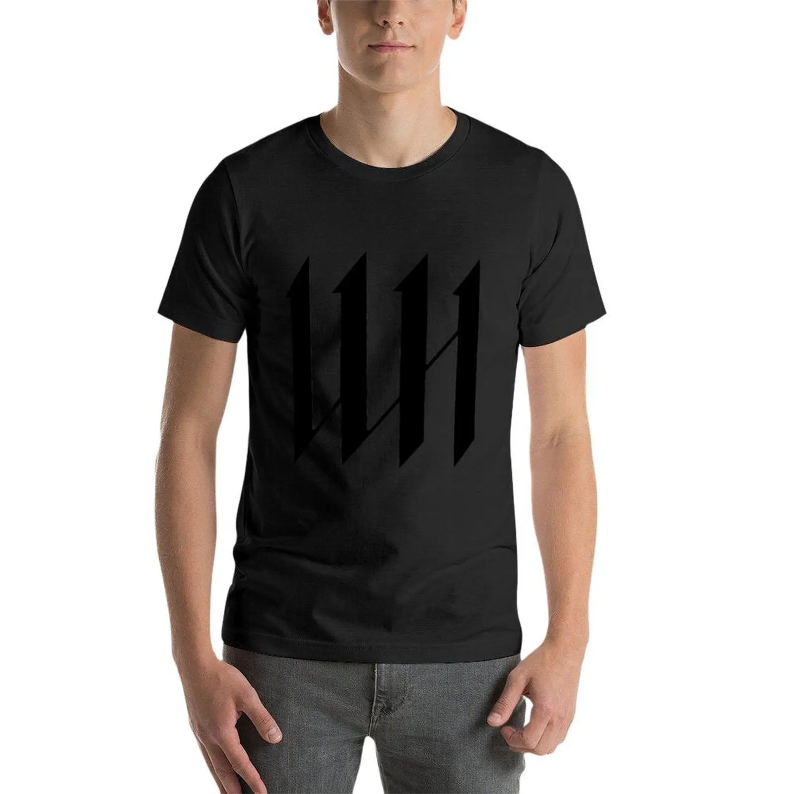 Wonho T-Shirt essential t shir – Summer Clothing Essentials Men recenzja i cena