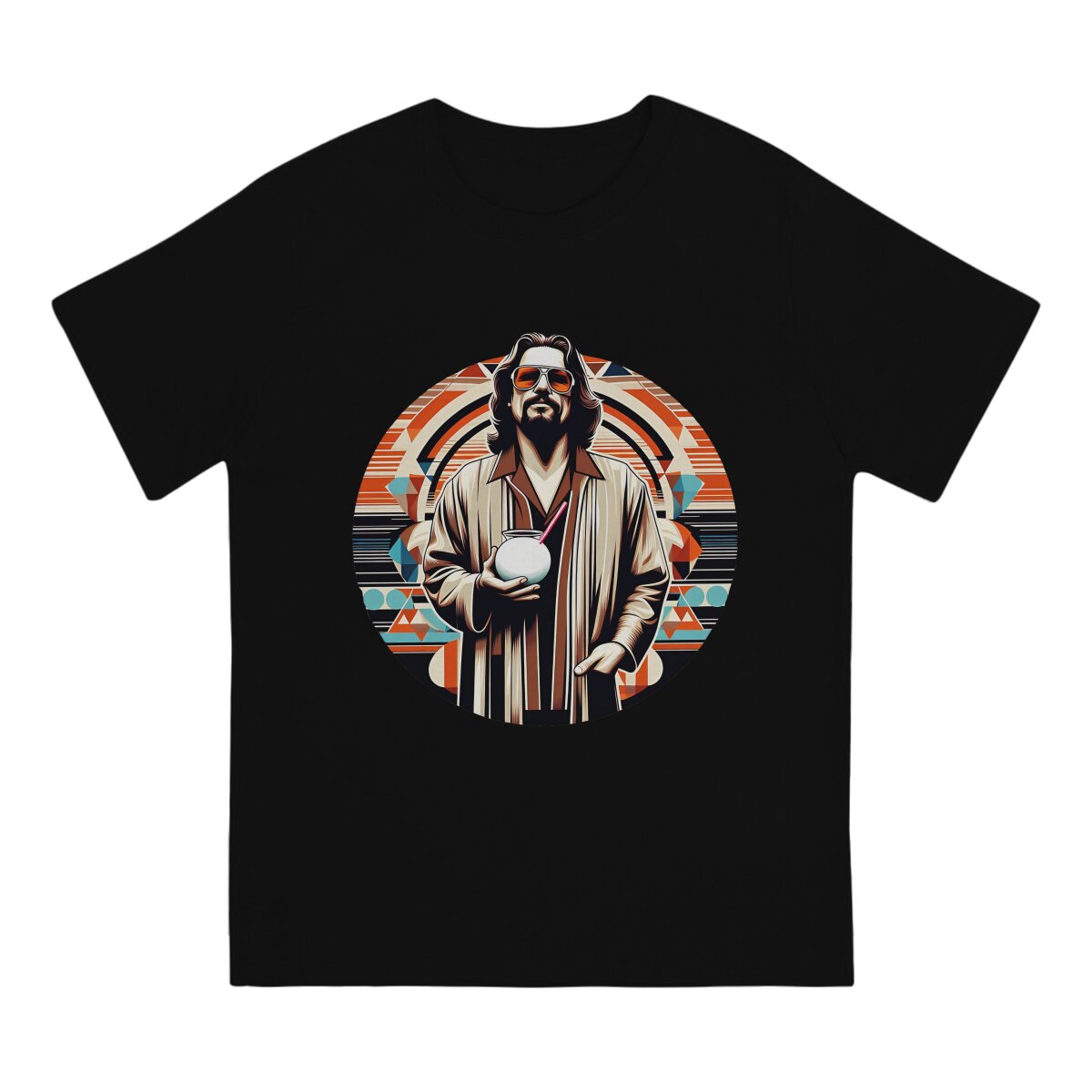Big Lebowski film koleś przest – Summer Clothing Essentials Men recenzja i cena