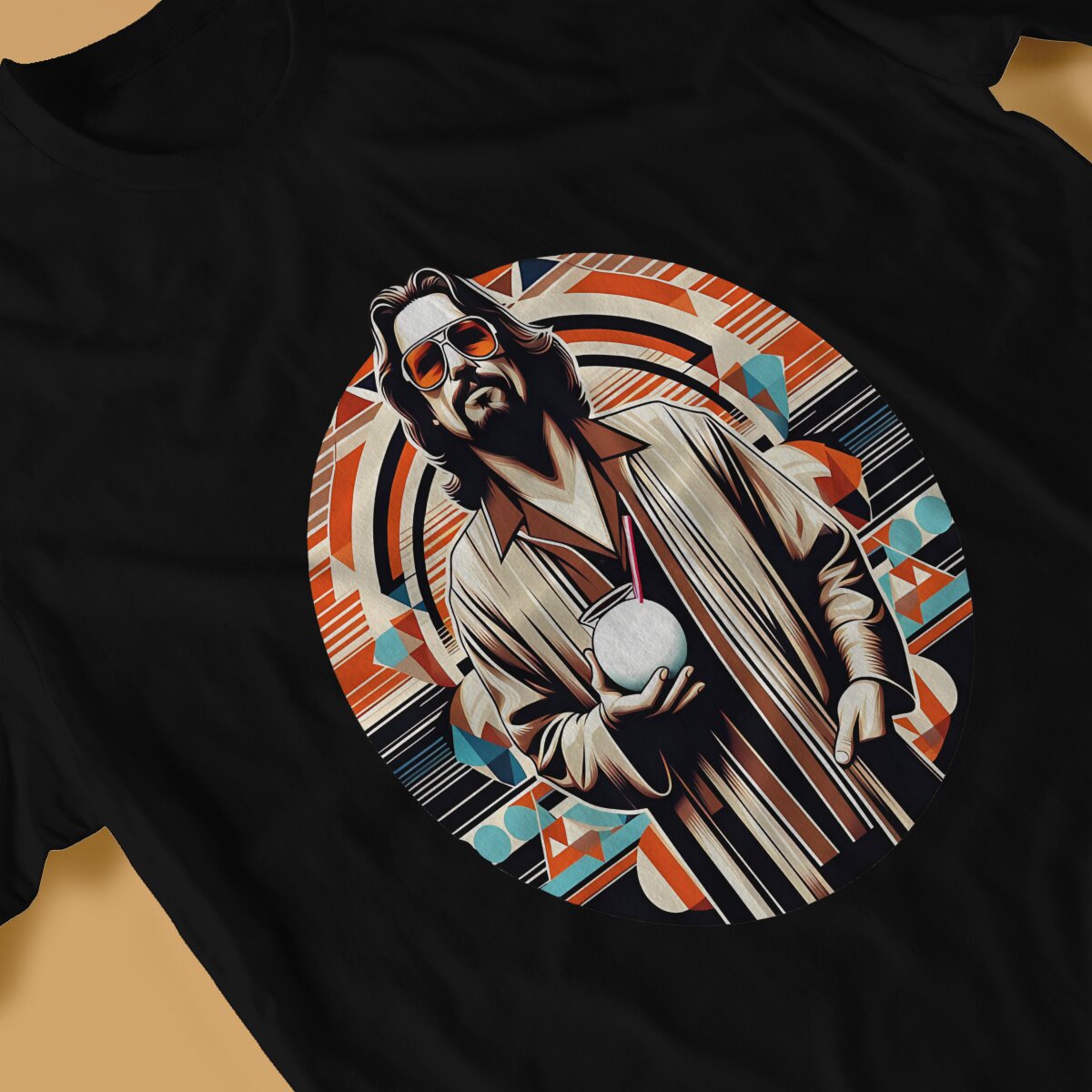 Big Lebowski film koleś przest – Summer Clothing Essentials Men recenzja i cena