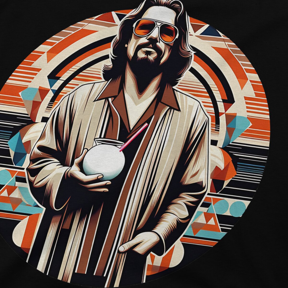 Big Lebowski film koleś przest – Summer Clothing Essentials Men recenzja i cena