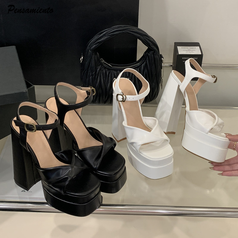 Sandały damskie gladiatorki na – Summer Clothing Petite recenzja i cena