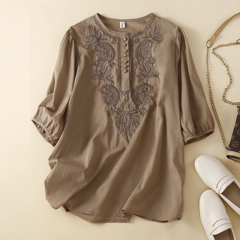 Odzież damska 2024 lato w styl – Summer Linen Clothing For Women recenzja i cena