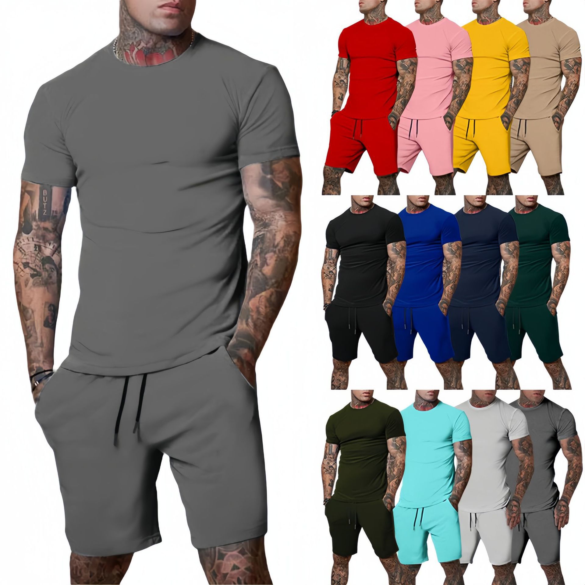 Modny i swobodny letni strój s – Summer Clothes Fashion recenzja i cena