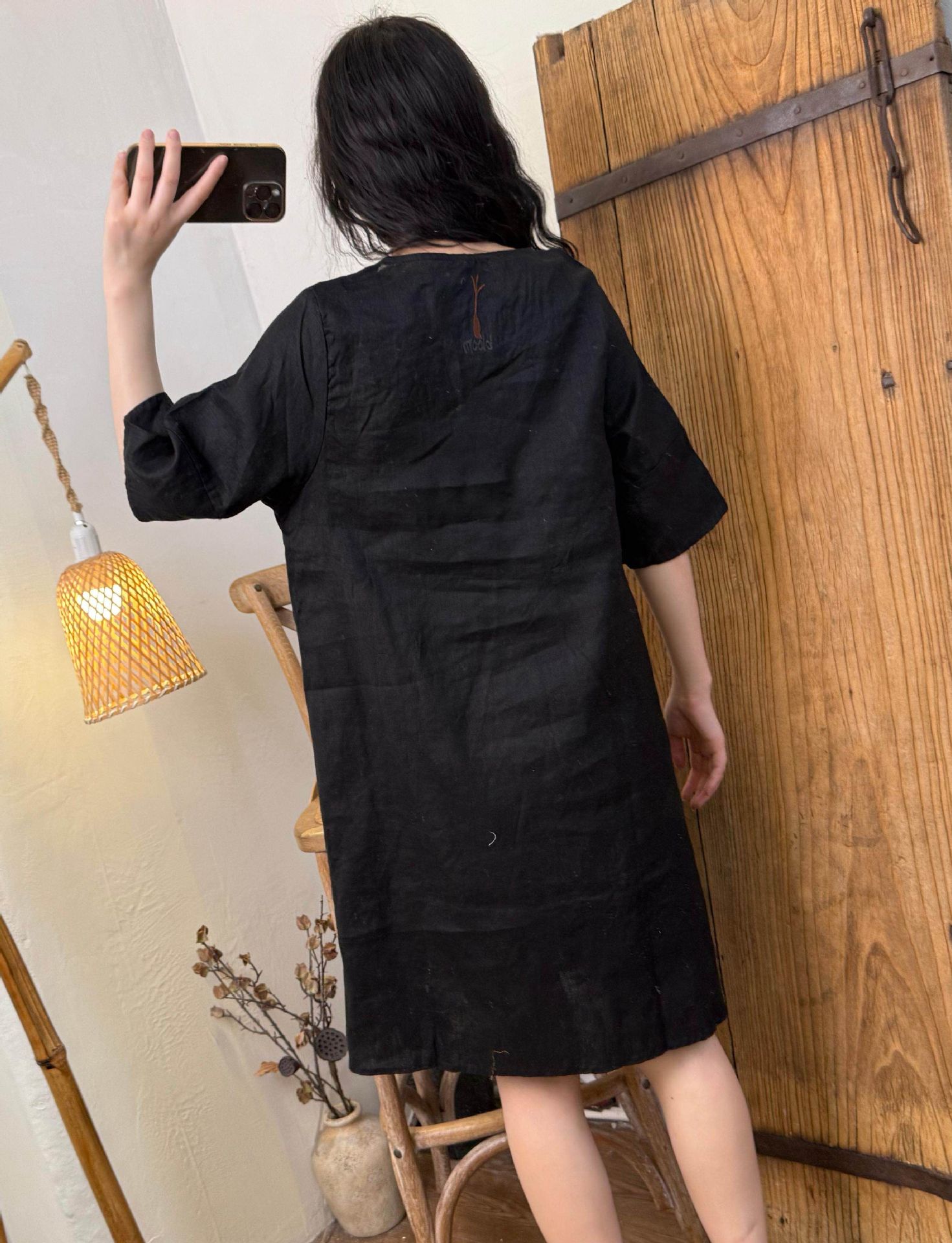 Sukienka letnia damska plus si – Summer Linen Clothing For Women recenzja i cena