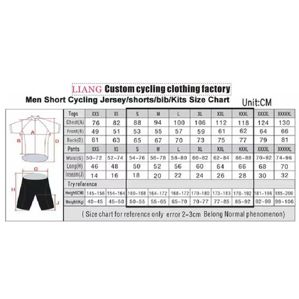 Koszulka kolarska reprezentacj – Summer Clothing Uk Men recenzja i cena