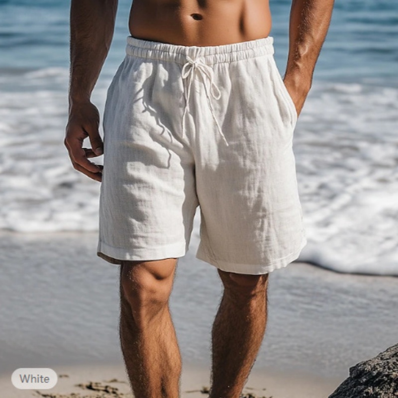Męskie szorty outdoorowe na la – Summer Clothing Colors 2026 recenzja i cena