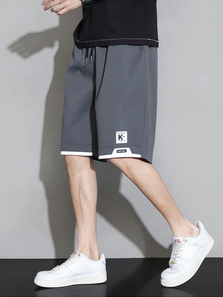 Męskie krótkie spodnie sportow – Summer Clothing Essentials Men recenzja i cena