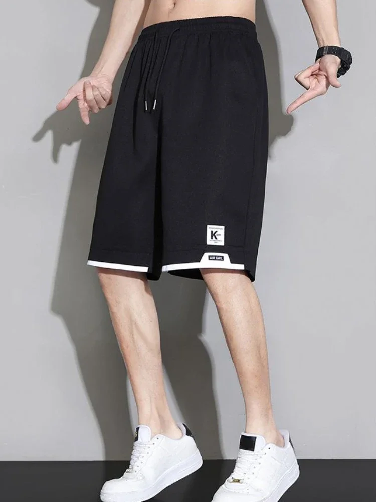 Męskie krótkie spodnie sportow – Summer Clothing Essentials Men recenzja i cena
