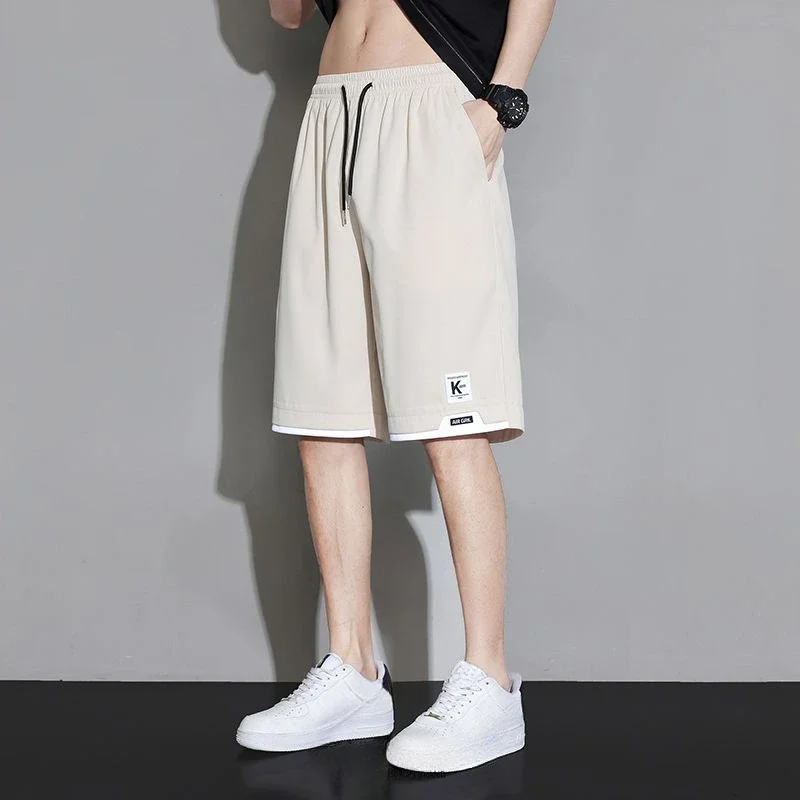 Męskie krótkie spodnie sportow – Summer Clothing Essentials Men recenzja i cena