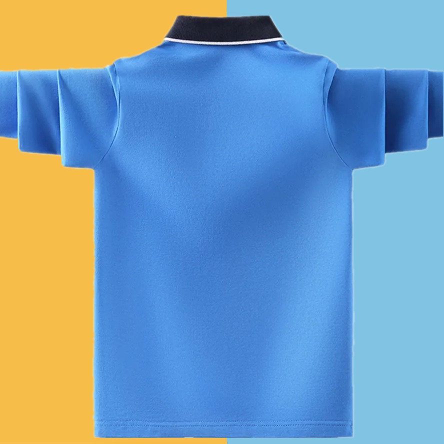 Koszulka Polo do mundurka szko – Summer Clothing Toddler recenzja i cena