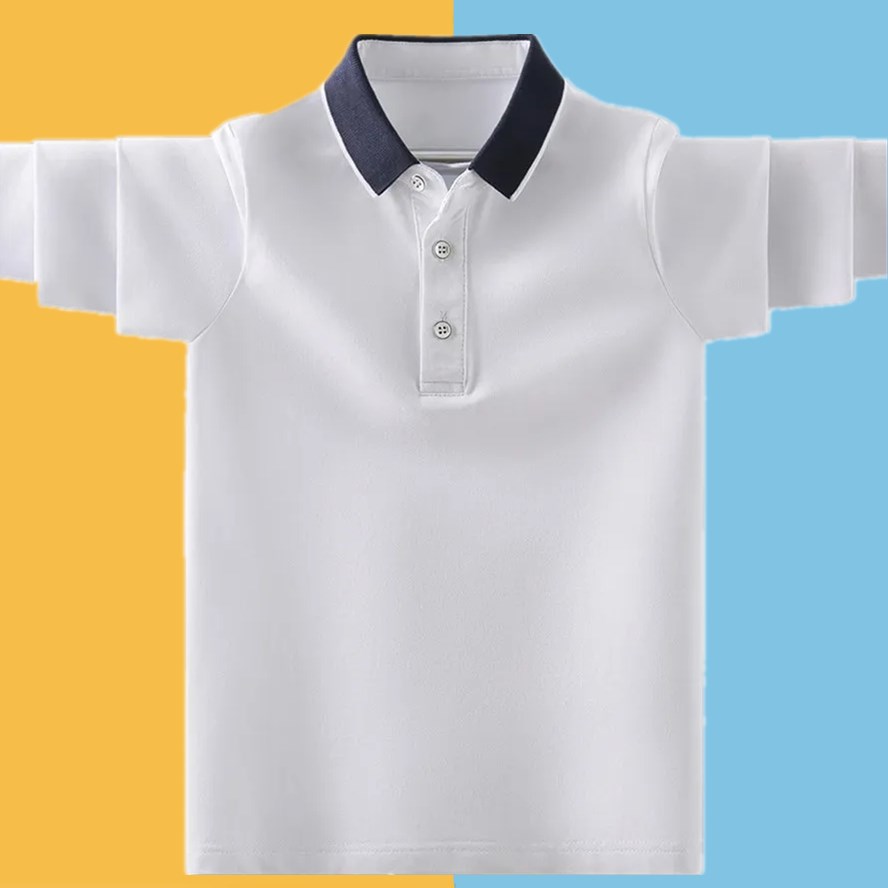 Koszulka Polo do mundurka szko – Summer Clothing Toddler recenzja i cena