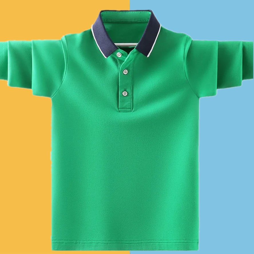 Koszulka Polo do mundurka szko – Summer Clothing Toddler recenzja i cena