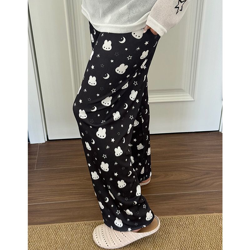 Spodnie domowe Miffy dla kobie – Summer Away Clothing recenzja i cena