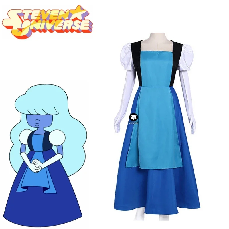 Strój cosplay Steven Universe  – Romper Playsuit Women recenzja i cena