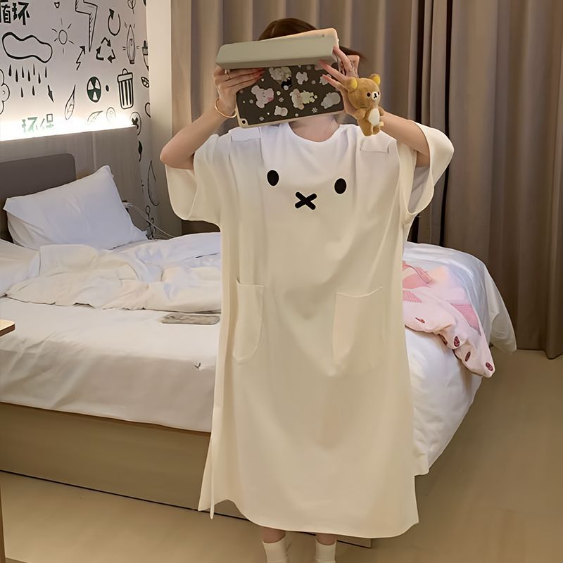 Urocza sukienka do spania z Mi – Summer Away Clothing recenzja i cena