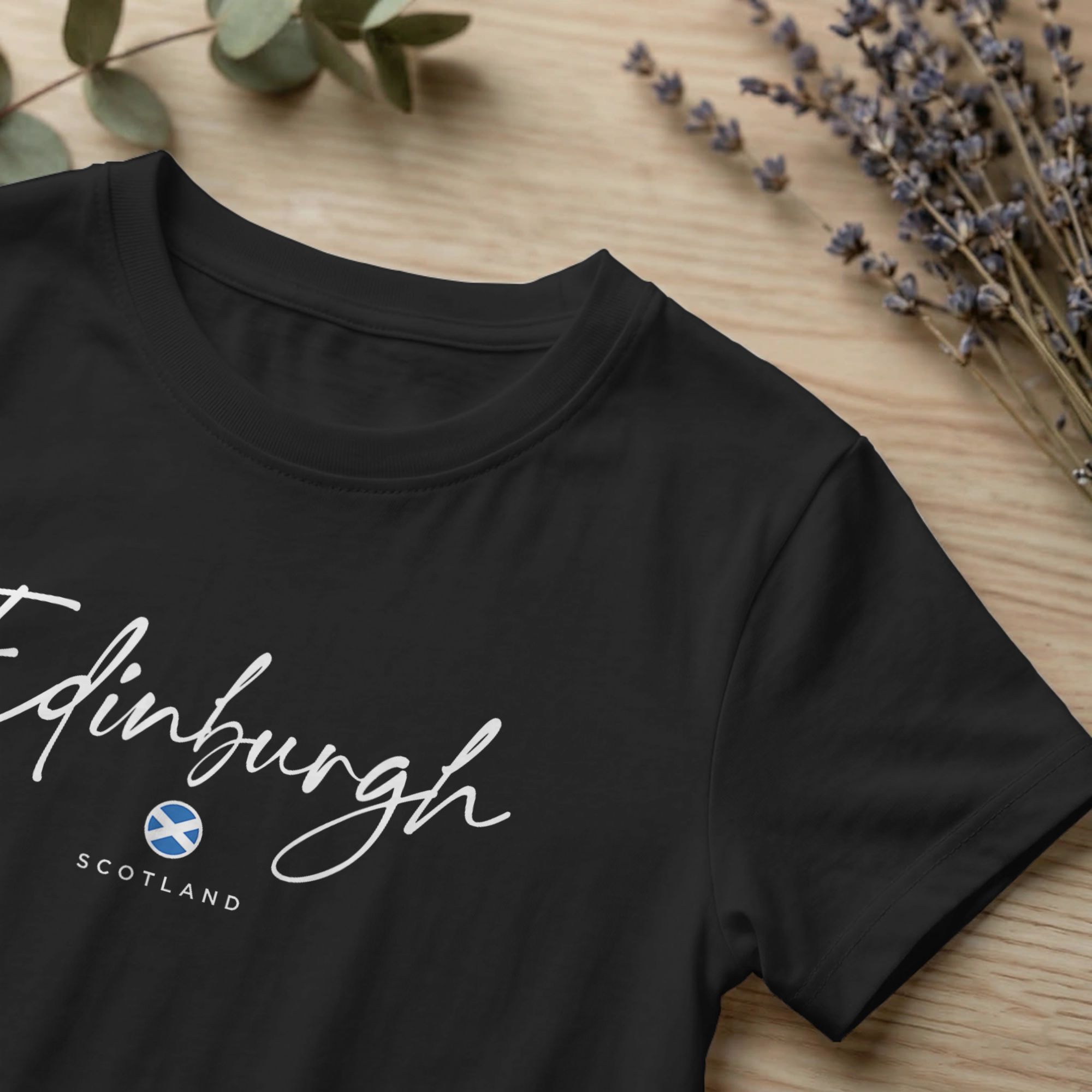 Męskie koszulki Edinburgh Szko – Summer Clothing Uk Men recenzja i cena